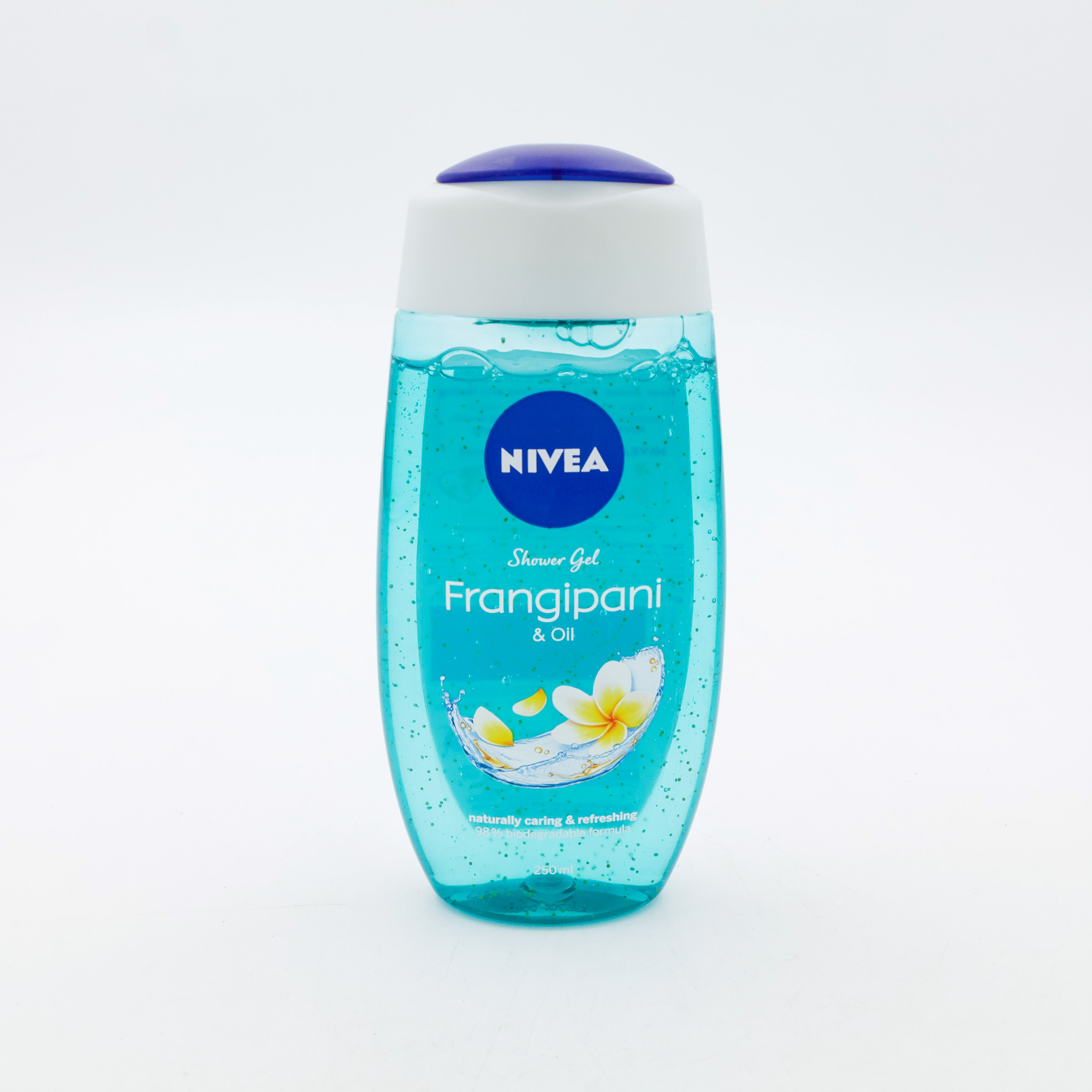 Nivea Shower gel Frangipani Oil 250 ml